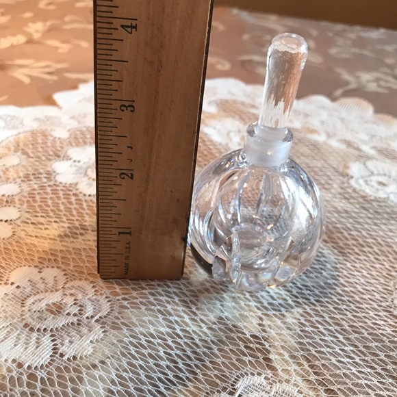 VINTAGE DECO PERFUME BOTTLE - Picture 4 of 13